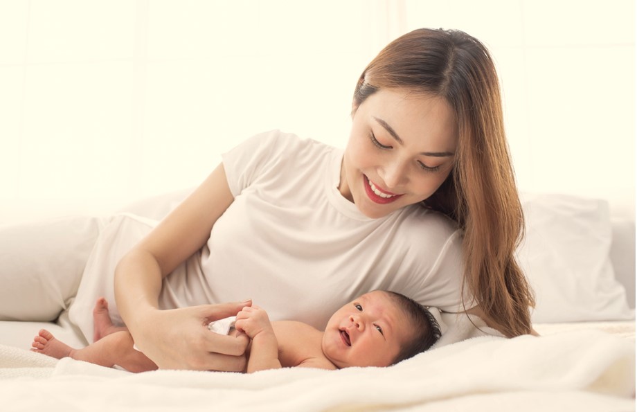 前18个月早产儿的发育里程碑