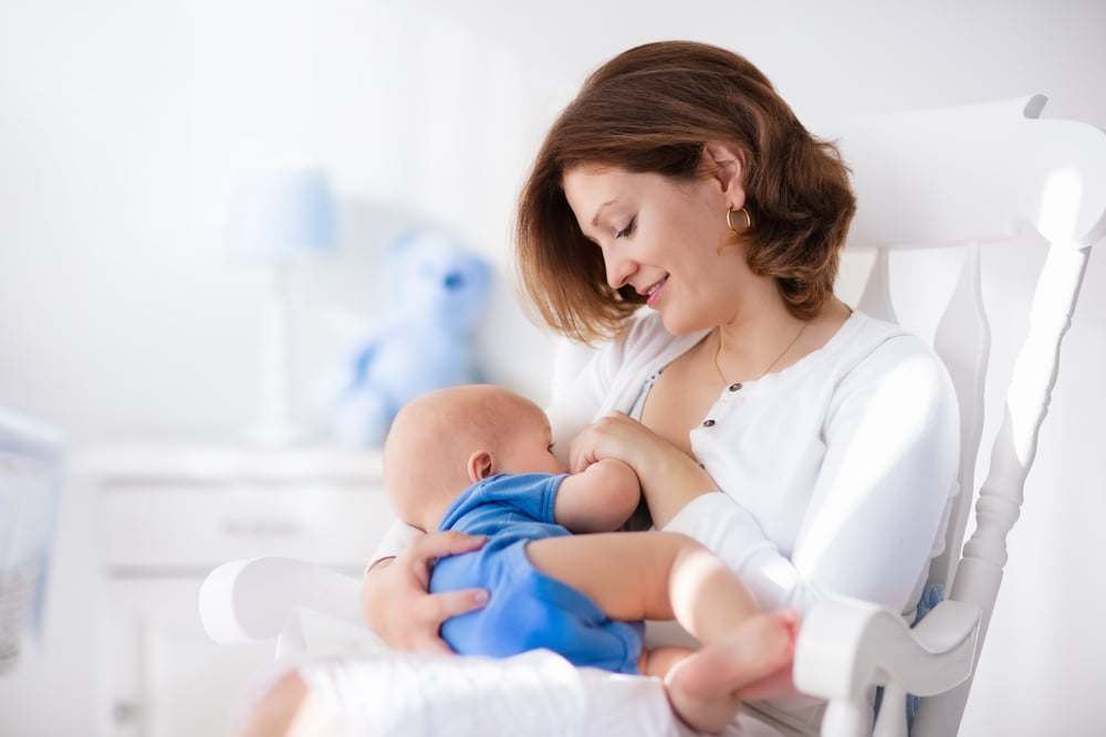 母乳喂养时服用抗生素会导致牛奶流失吗?