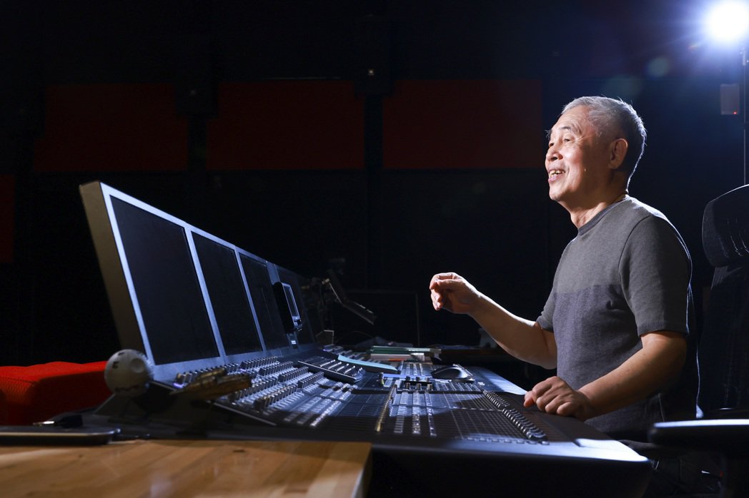 杜笃之做音效近50年不退休 耳朵开刀竟被推产房