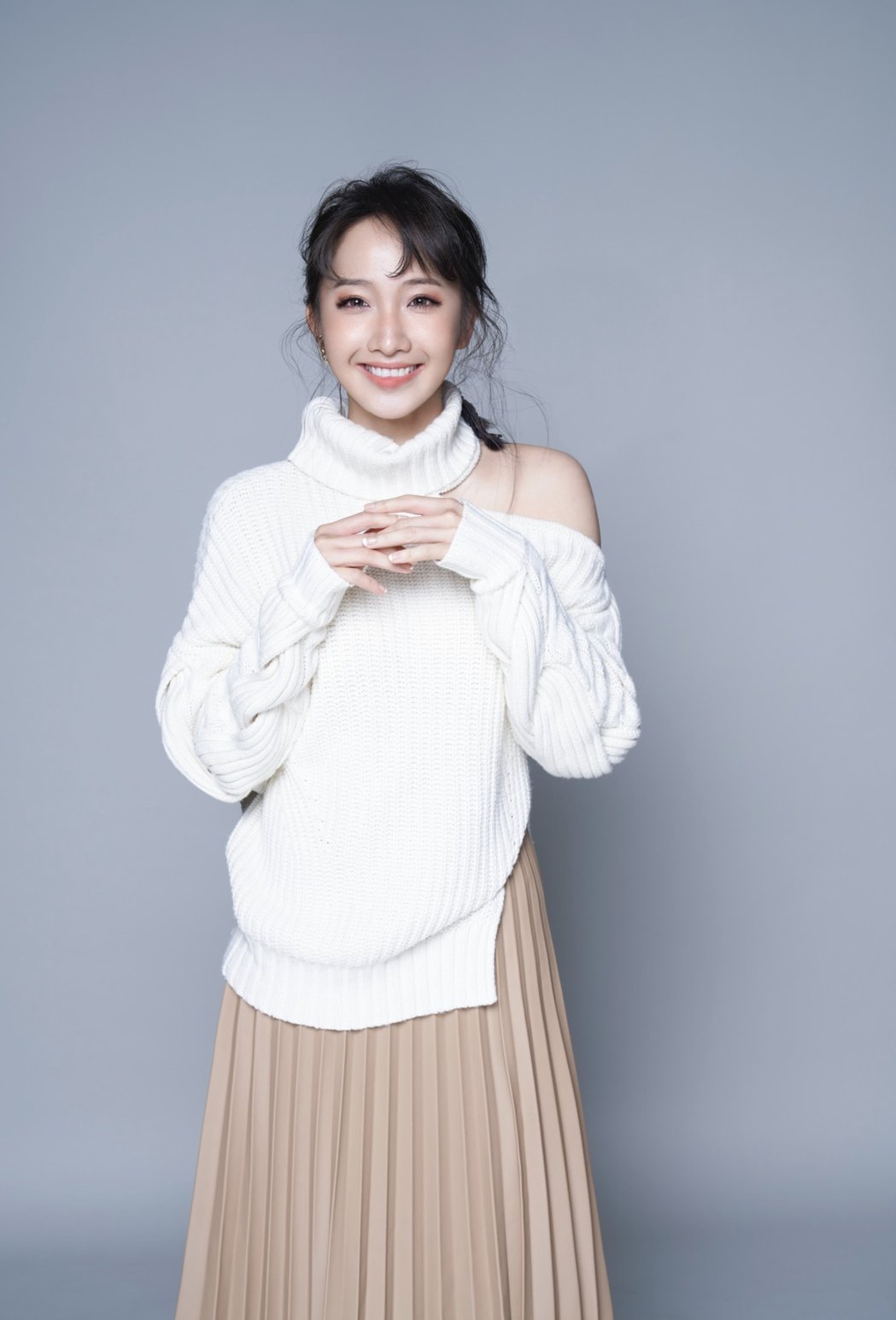 恸！朱俐静积极对抗乳癌2年 家人证实病逝