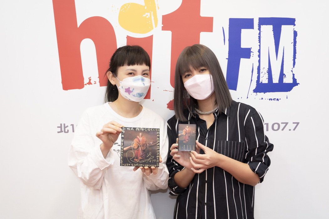 A-Lin小黄瓜减肥性感一回 妈妈竟担心「肉太多」
