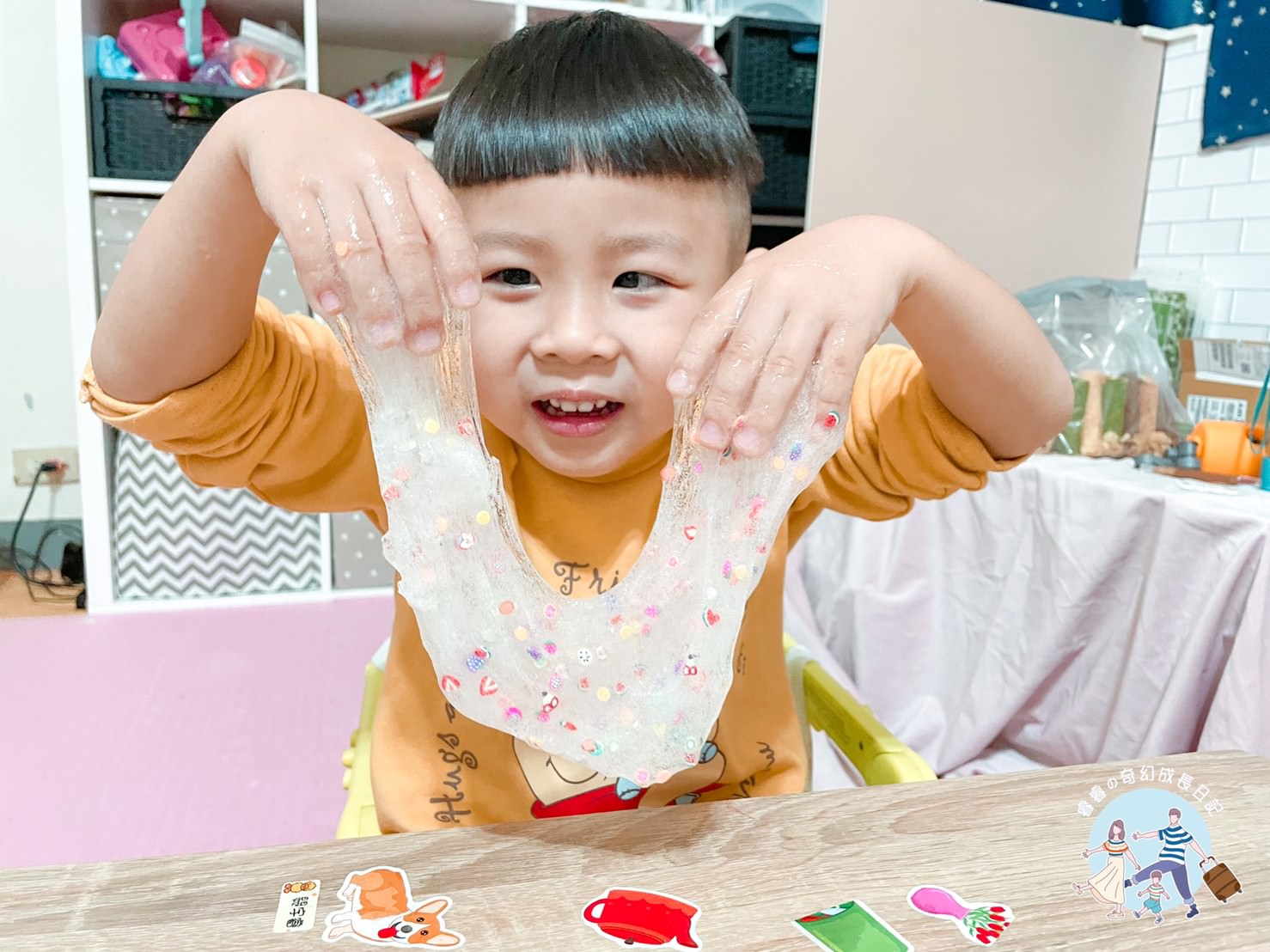 融合情绪及科学教育的儿童桌游！让孩子边玩乐边培养自我认知