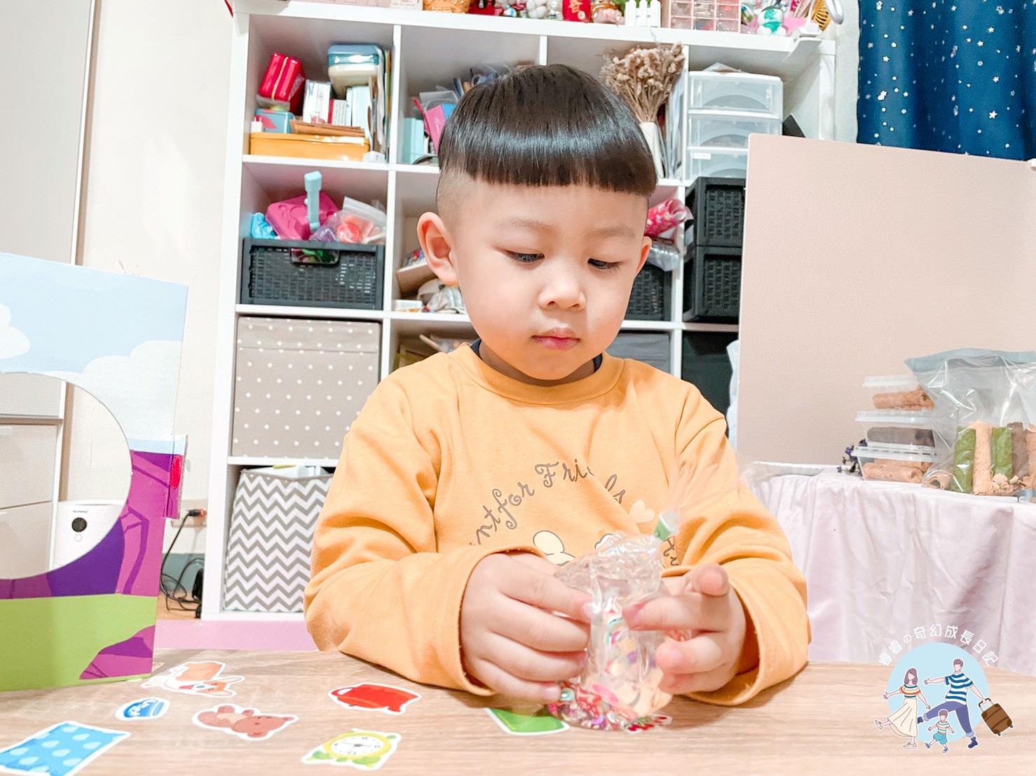 融合情绪及科学教育的儿童桌游！让孩子边玩乐边培养自我认知