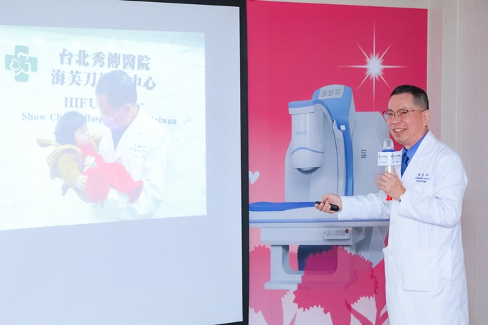 子宫肌瘤丶肌腺症治疗新选择，无创海芙刀助50岁妇女留「生」机！
