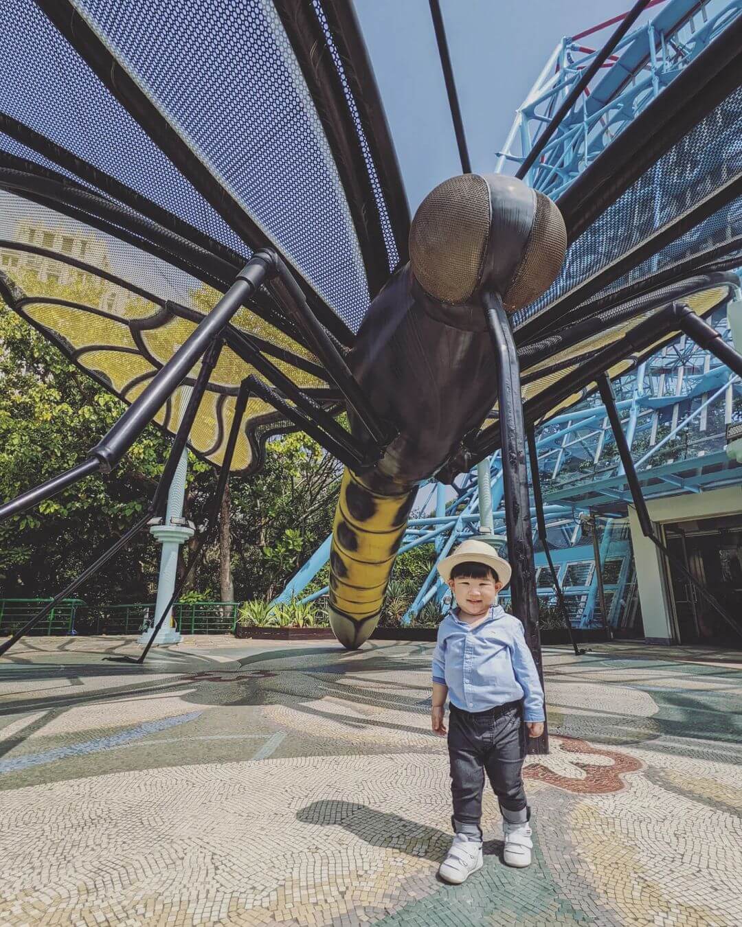 孩子其实不是故意不听话！让孩子发挥本能自由的探索环境吧