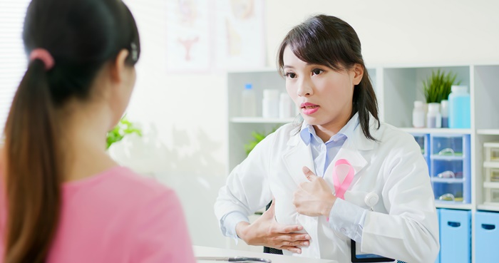 小心乳癌找上门！有这5现象要当心了