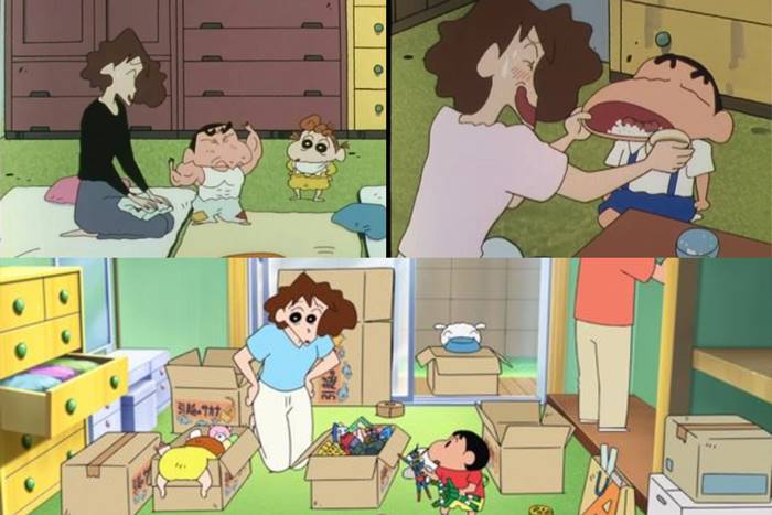 不修边幅、嗓门特大！这些卡通星妈的特质，你妈妈最像哪一个呢？