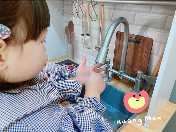 波士顿玩具厨房．让孩子在游戏过程中，养成良好生活习惯！