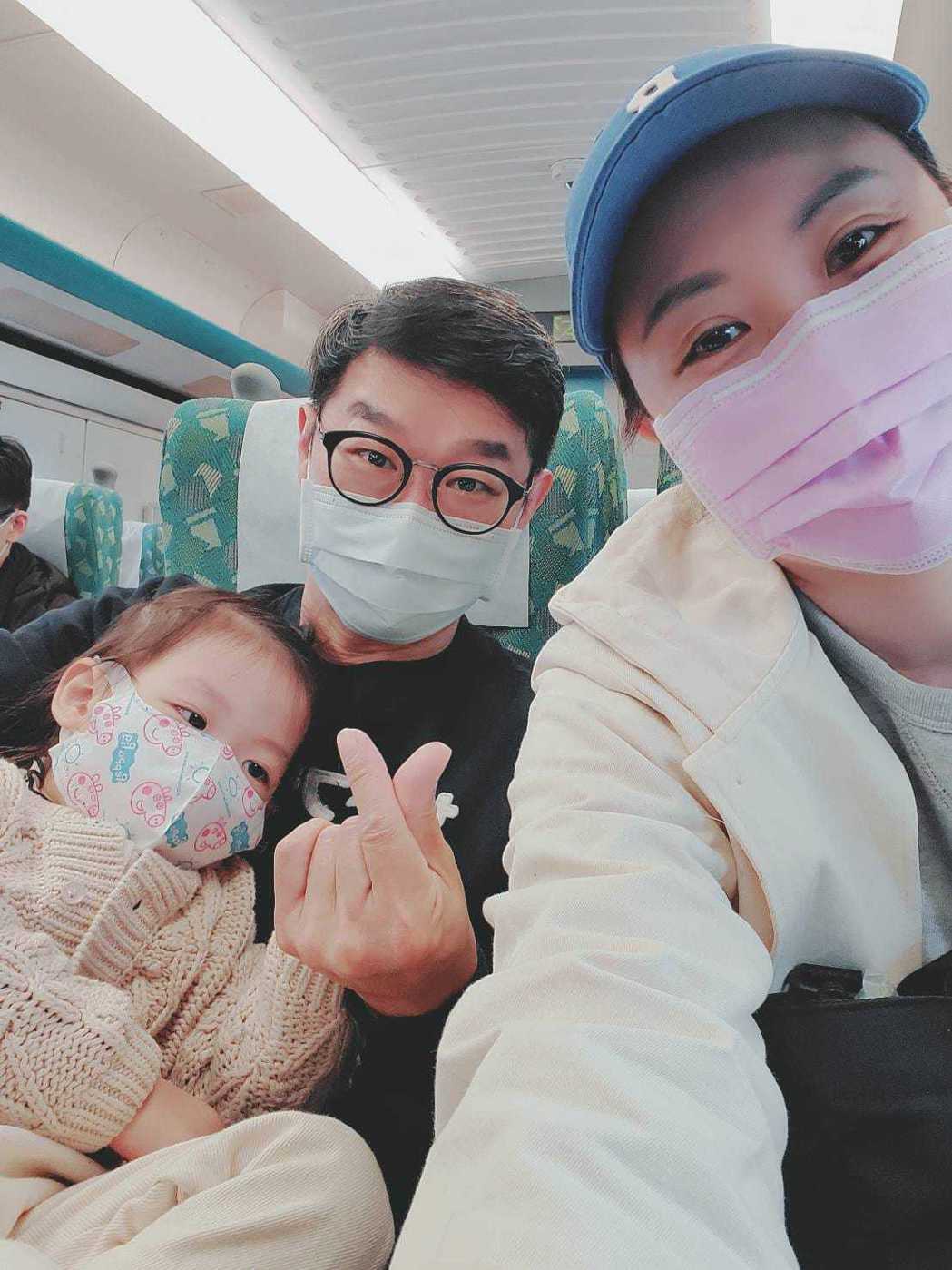 女儿确诊发烧　马力欧忧：当时怕死 现在怕有后遗症