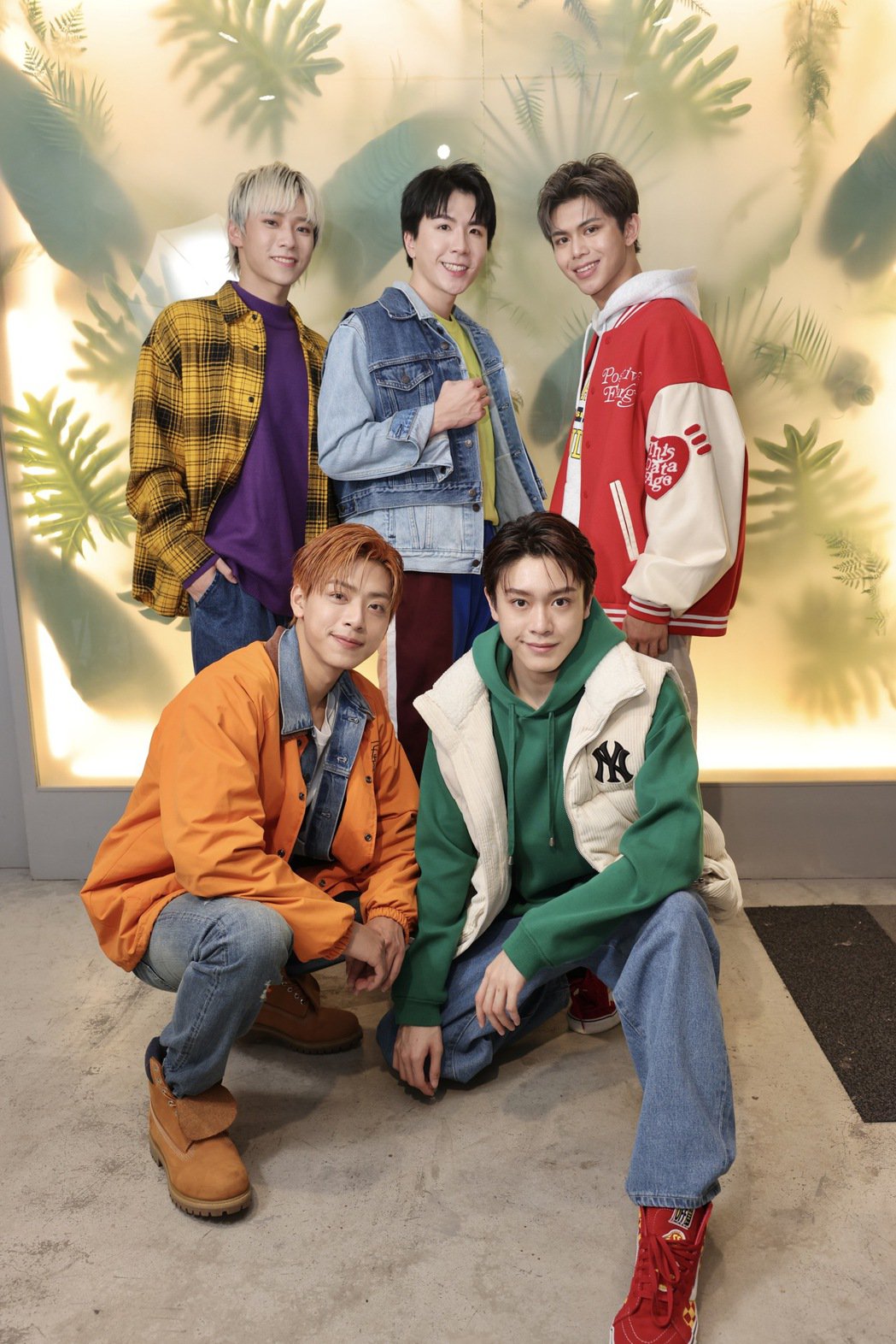 ALL IN 5上「营业中」 赢赞声惊遇抓交替留鬼印记