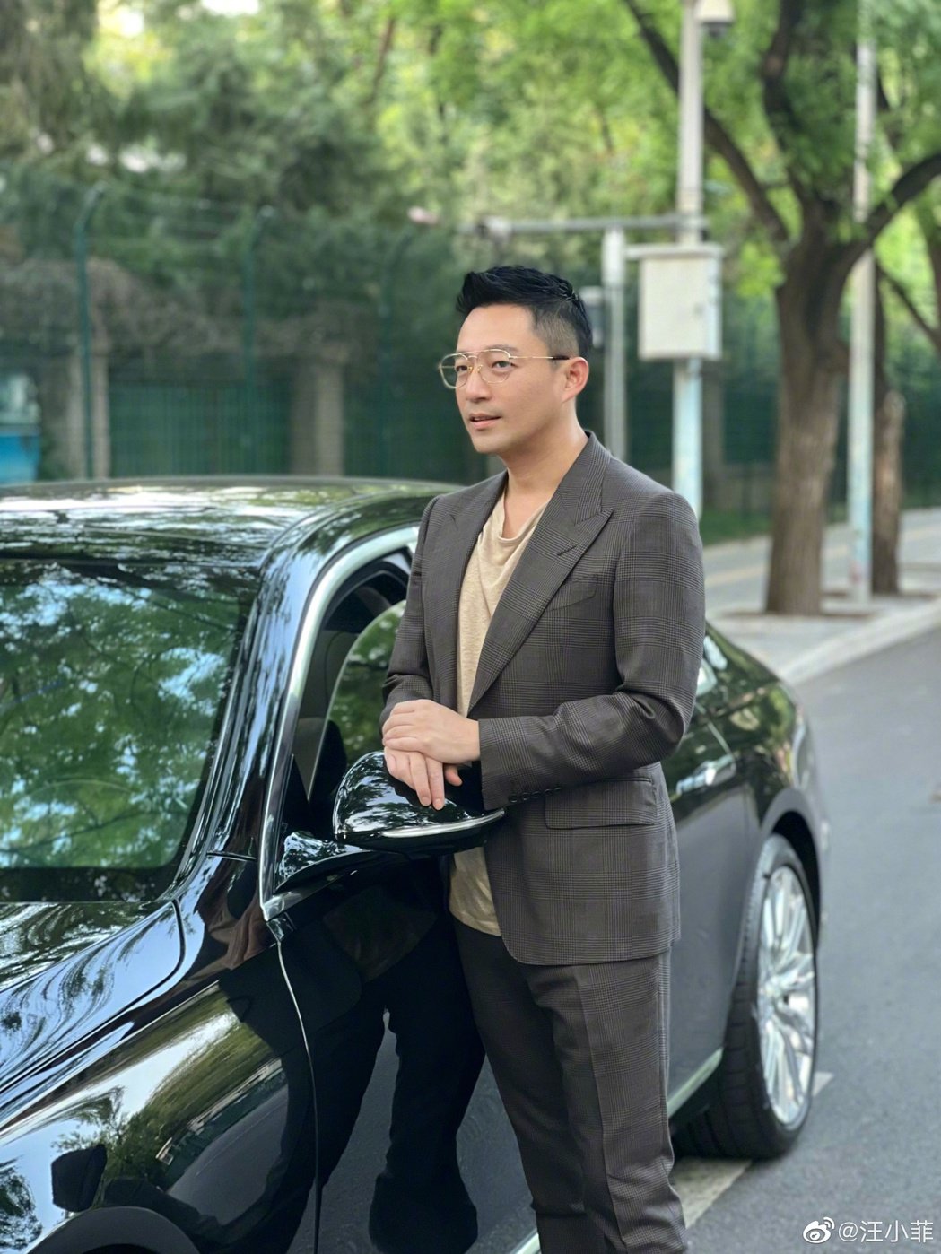 「汪小菲抱歉的一生」登热搜网笑：道歉有用的话要警察干嘛