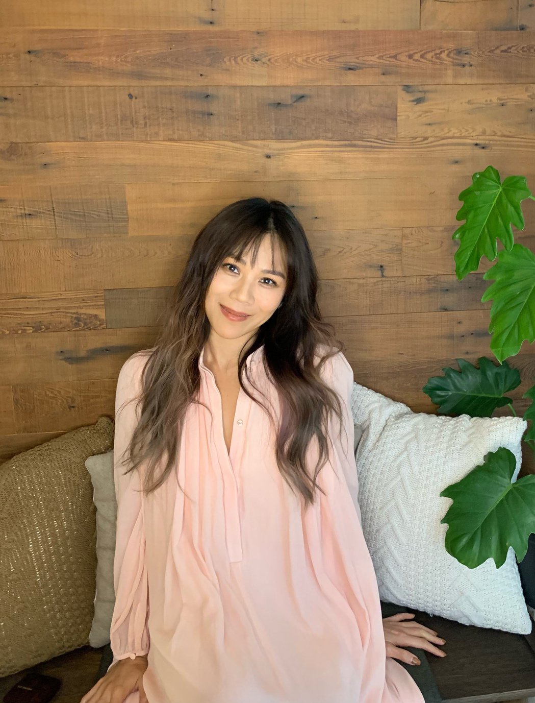 美女蔡健雅再爆分手想家人暴哭吓坏了