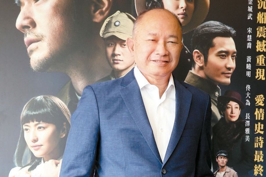 不只是追捕聊斋艳谭吴宇森的华丽与哀愁