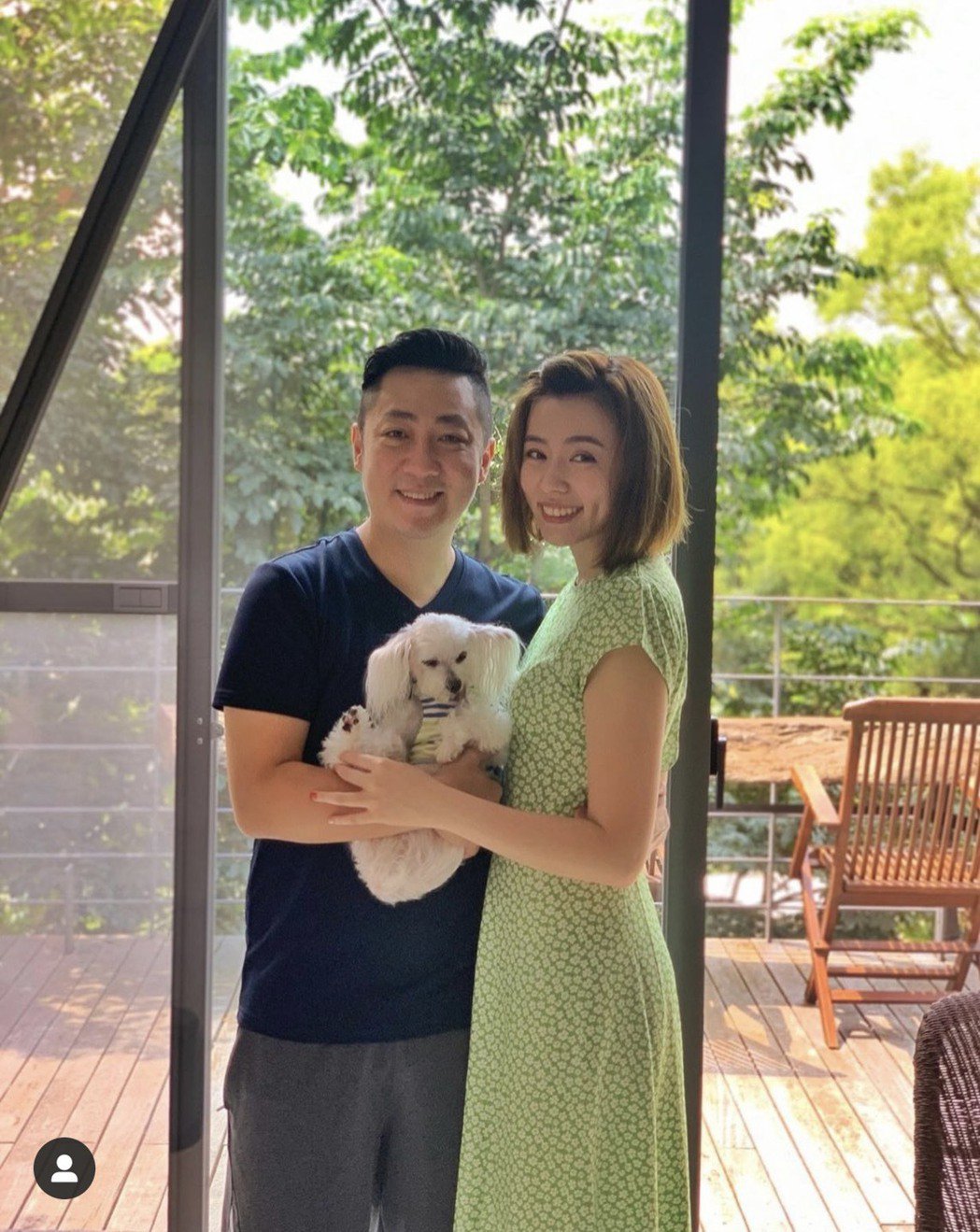 朋友的姐姐王瞳艾成情牵10年  「一家三口」曝婚姻现况