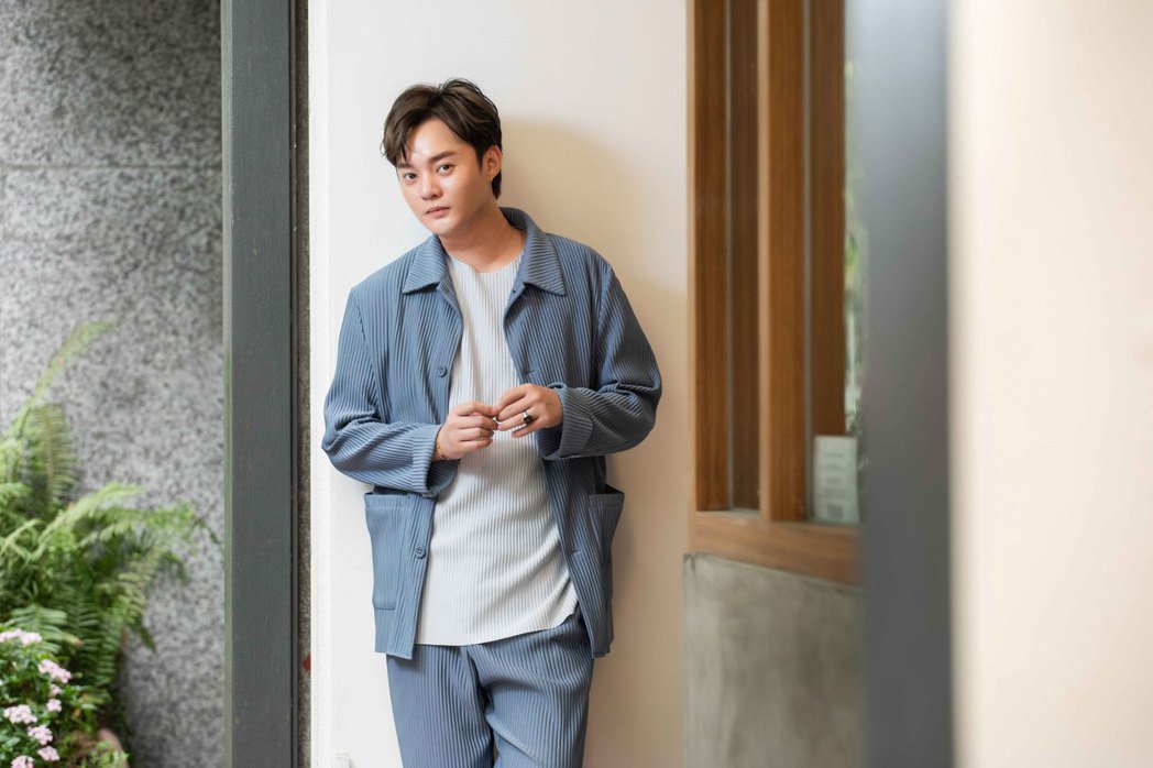 许富凯七度抢金曲歌王 自比动物麋鹿：一直卡住
