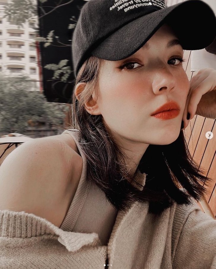 女神许玮宁婚后绝美3连拍瞬间吸引13万人