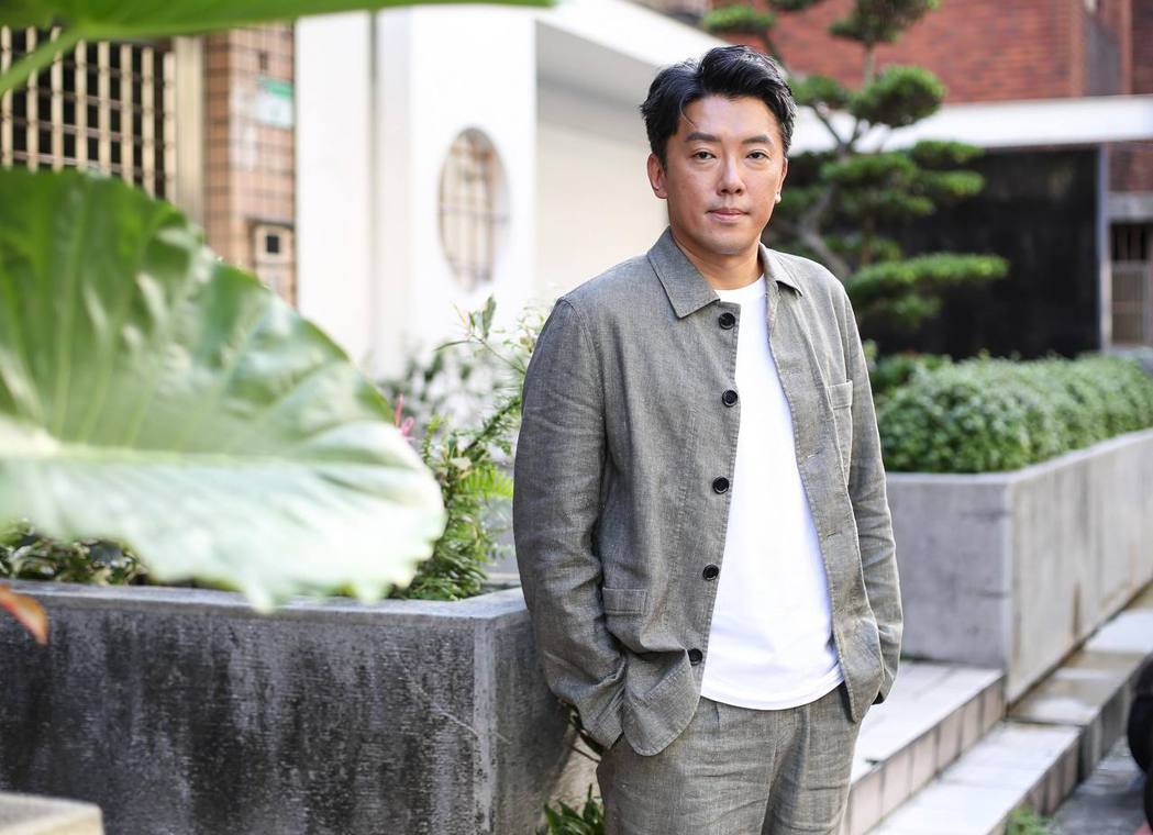 孤独者段钧豪首度入围金钟奖老婆竟「瞬间惆怅」真相曝光