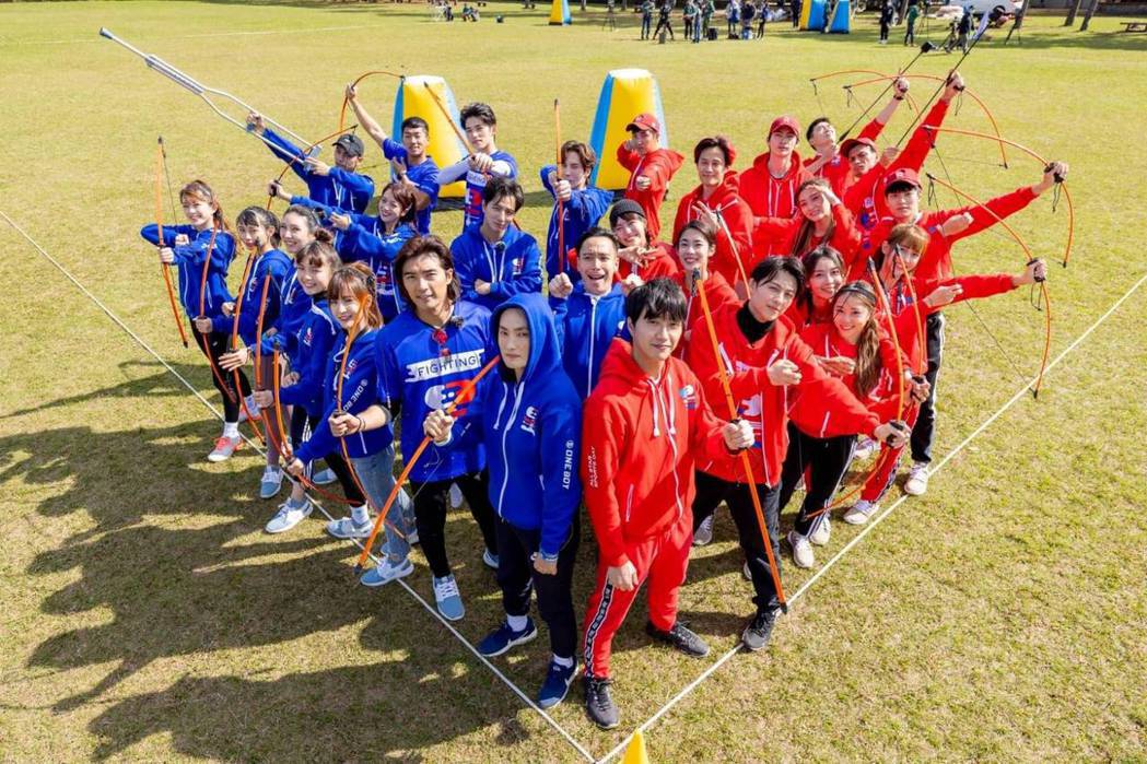 学长姐回锅「全明星」有谱!制作单位松口透玄机