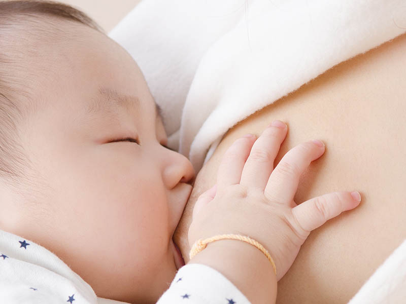母乳≠母爱，妈妈对孩子的爱不会随著母乳的停止而消逝