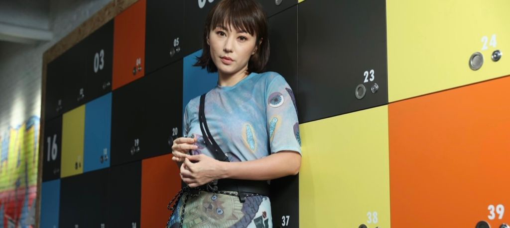 曾封张柏芝接班人！台女星闯荡香港16年拚到断手筋