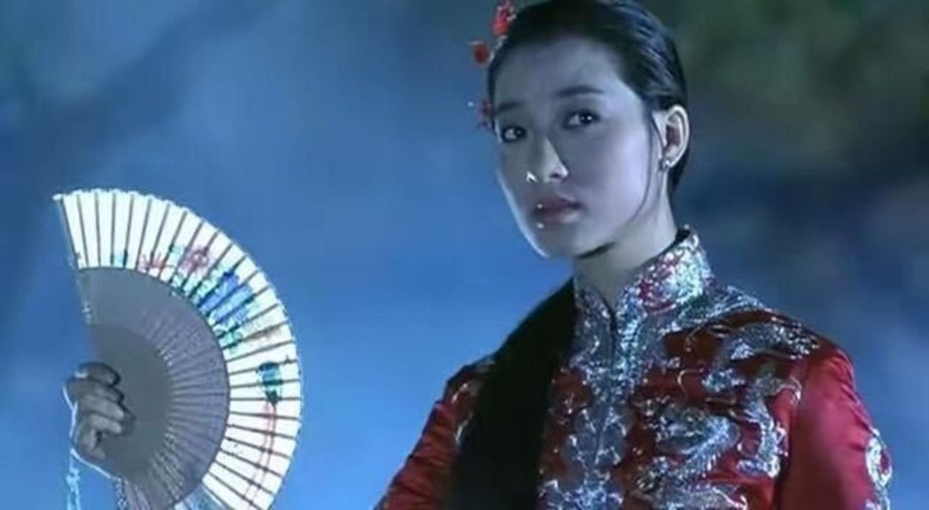 曾与王祖贤齐名最美鬼后60岁女优嫁美国近况曝光