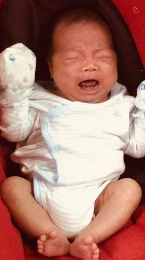 婴儿睡过夜9成爸妈做错！影响新生儿睡眠只有饱足感，怀孕后期做对这件事