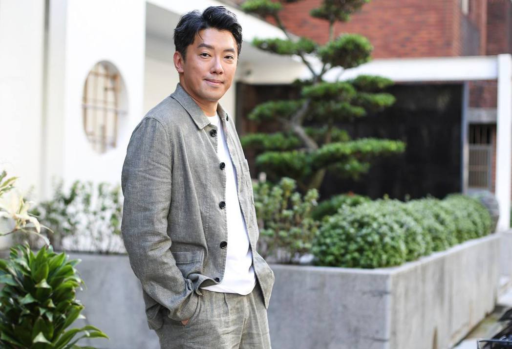 孤独者段钧豪首度入围金钟奖老婆竟「瞬间惆怅」真相曝光
