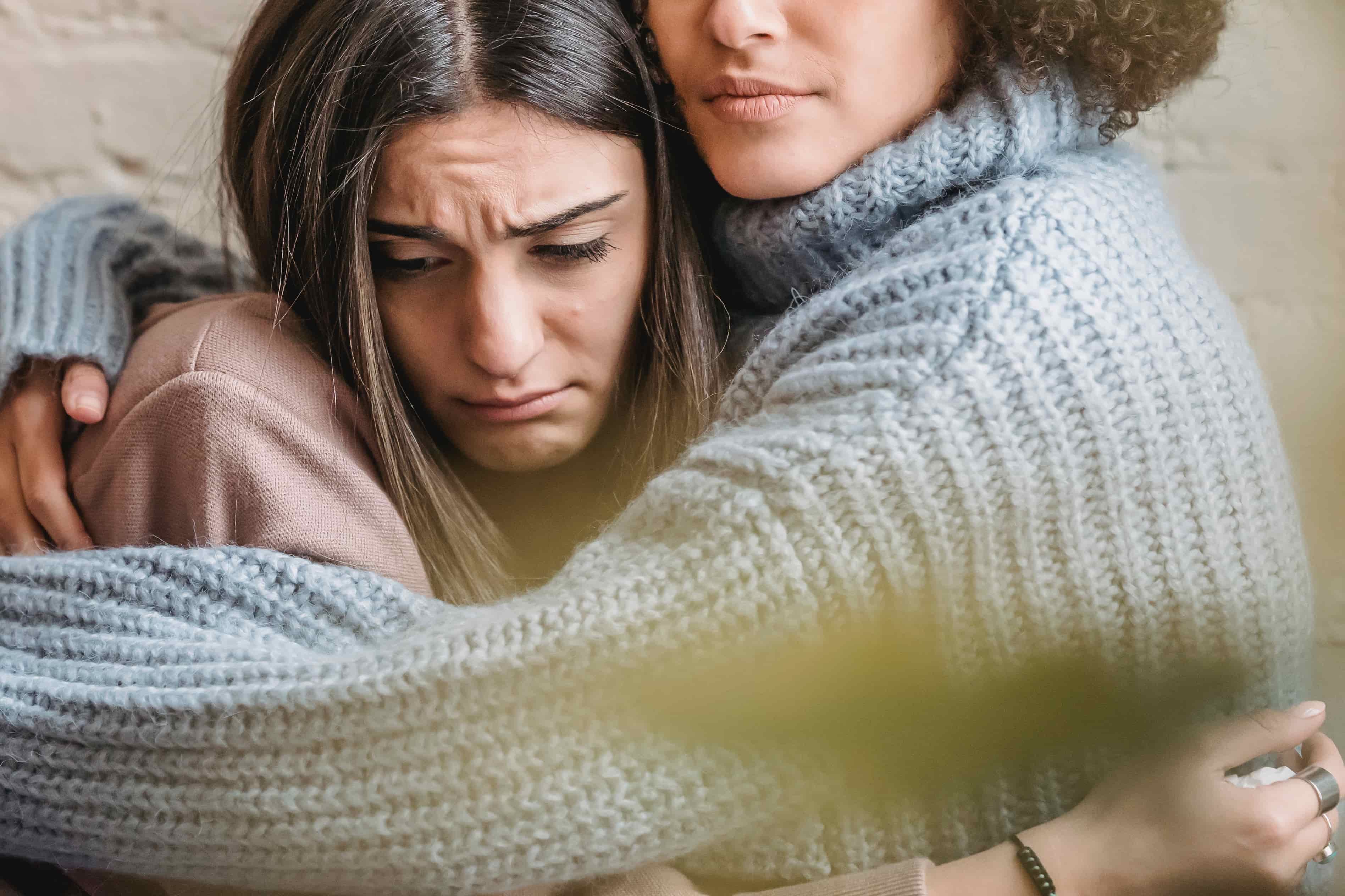 如何陪伴忧郁症亲友？从这3步骤做起！这6句话容易使人心情更低落