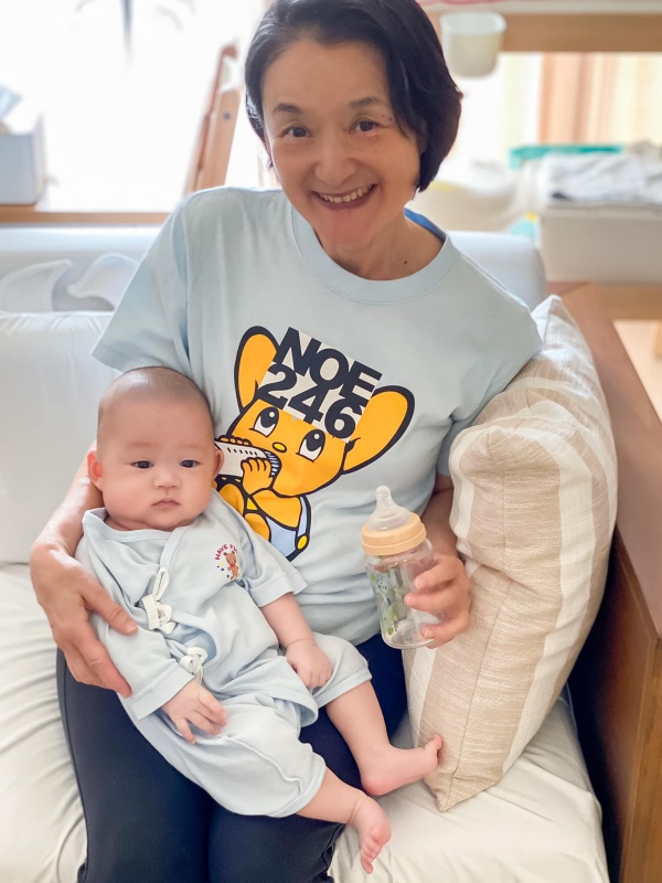 欧阳靖产后忧郁，体悟到妈妈不用为母则强，想哭就哭吧！