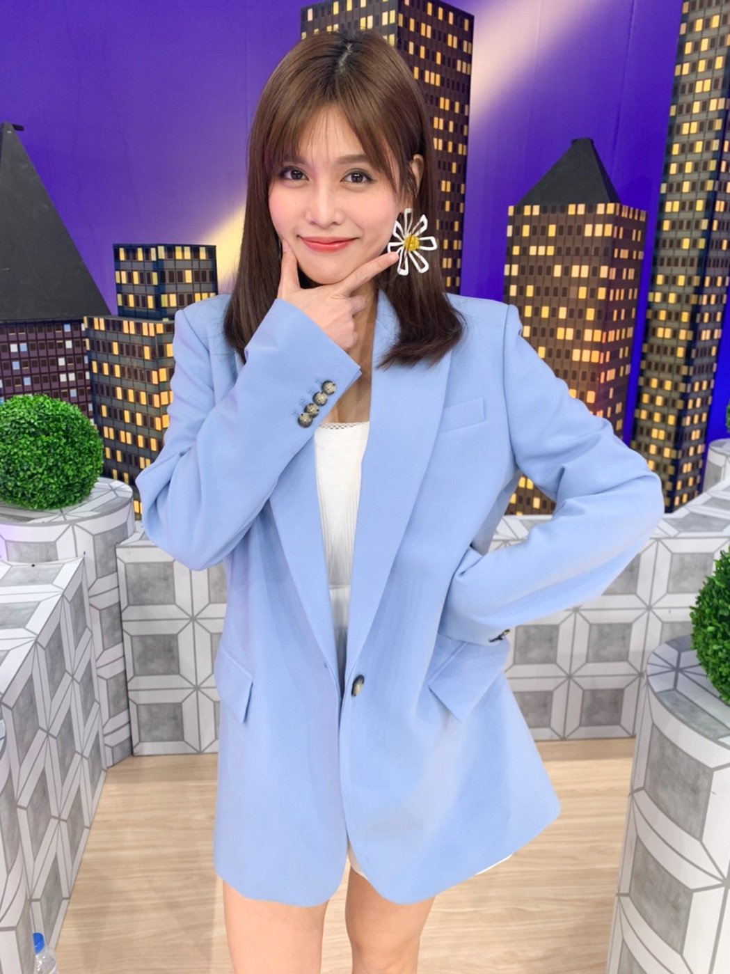 曾被前男友大小声朋友的姐姐夏宇童甜夸孙协志「得来不易」