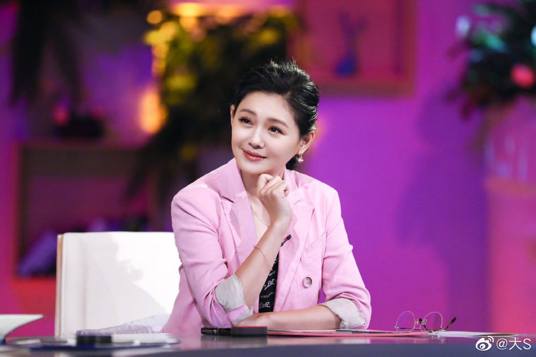 网疯传姐姐的朋友大S再婚闪退演艺圈经纪人揭真相
