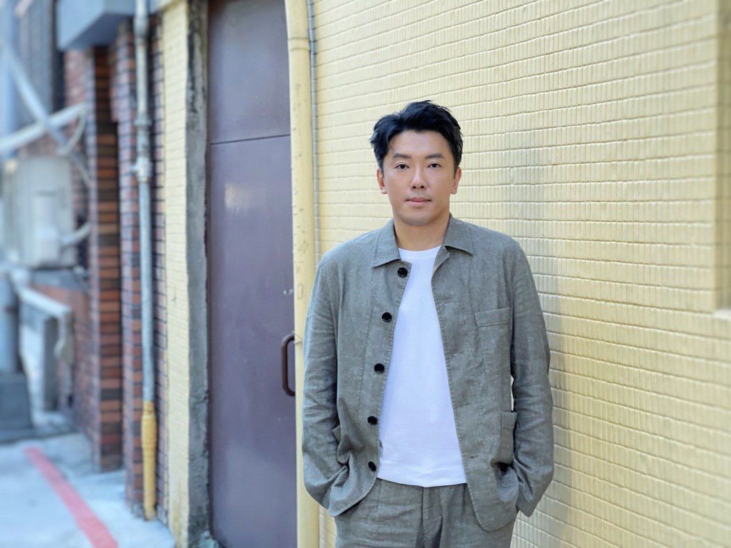 孤独者段钧豪首度入围金钟奖老婆竟「瞬间惆怅」真相曝光