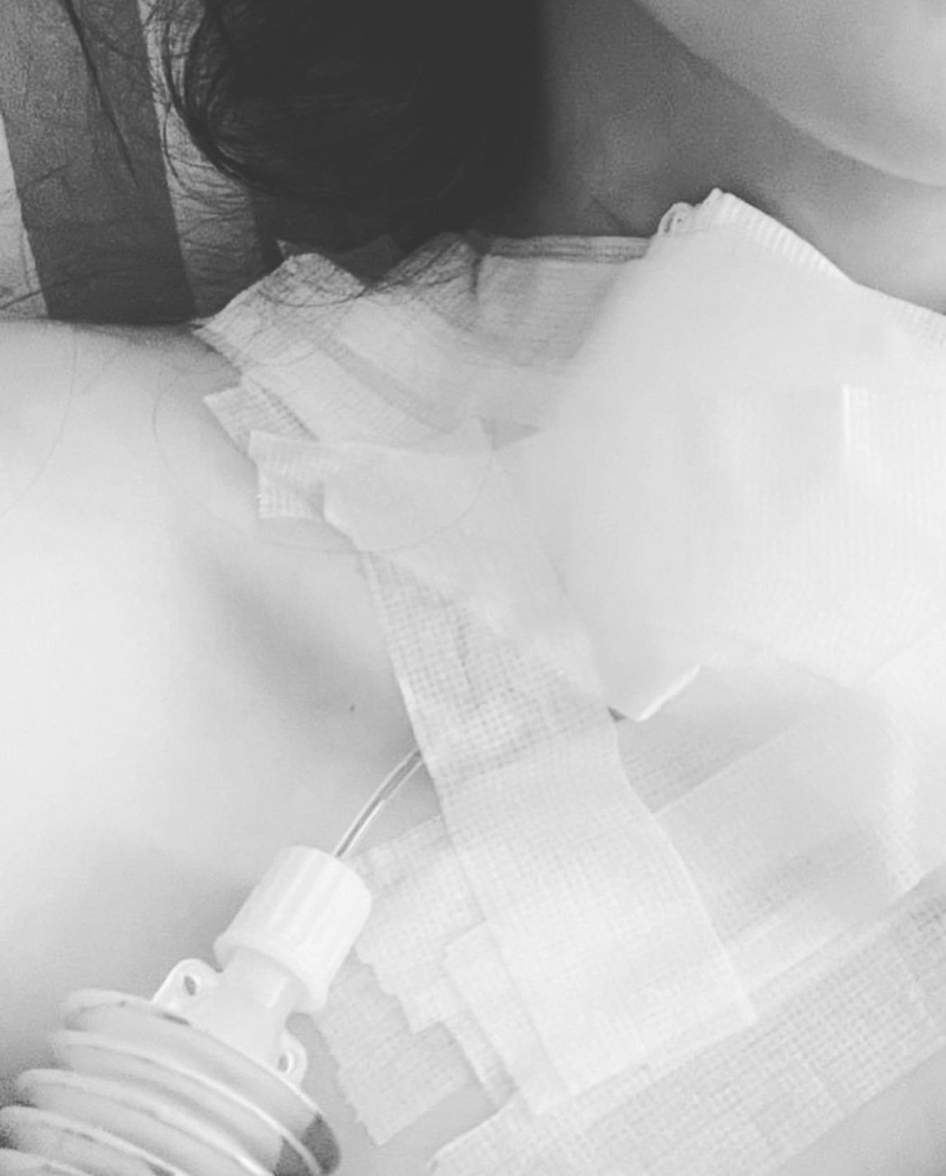 姐姐的朋友34岁女星无预兆罹癌呆站医院门爆哭：为什么是我？