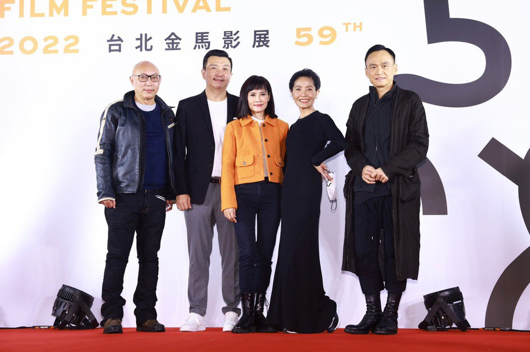 曾挤下张曼玉成女主昔日弯湾仙气女神现身金马超冻龄