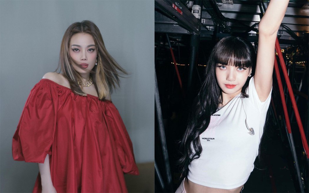香港天后也爱Lisa！容祖儿朝圣BLACKPINK演唱会超嗨跟著跳