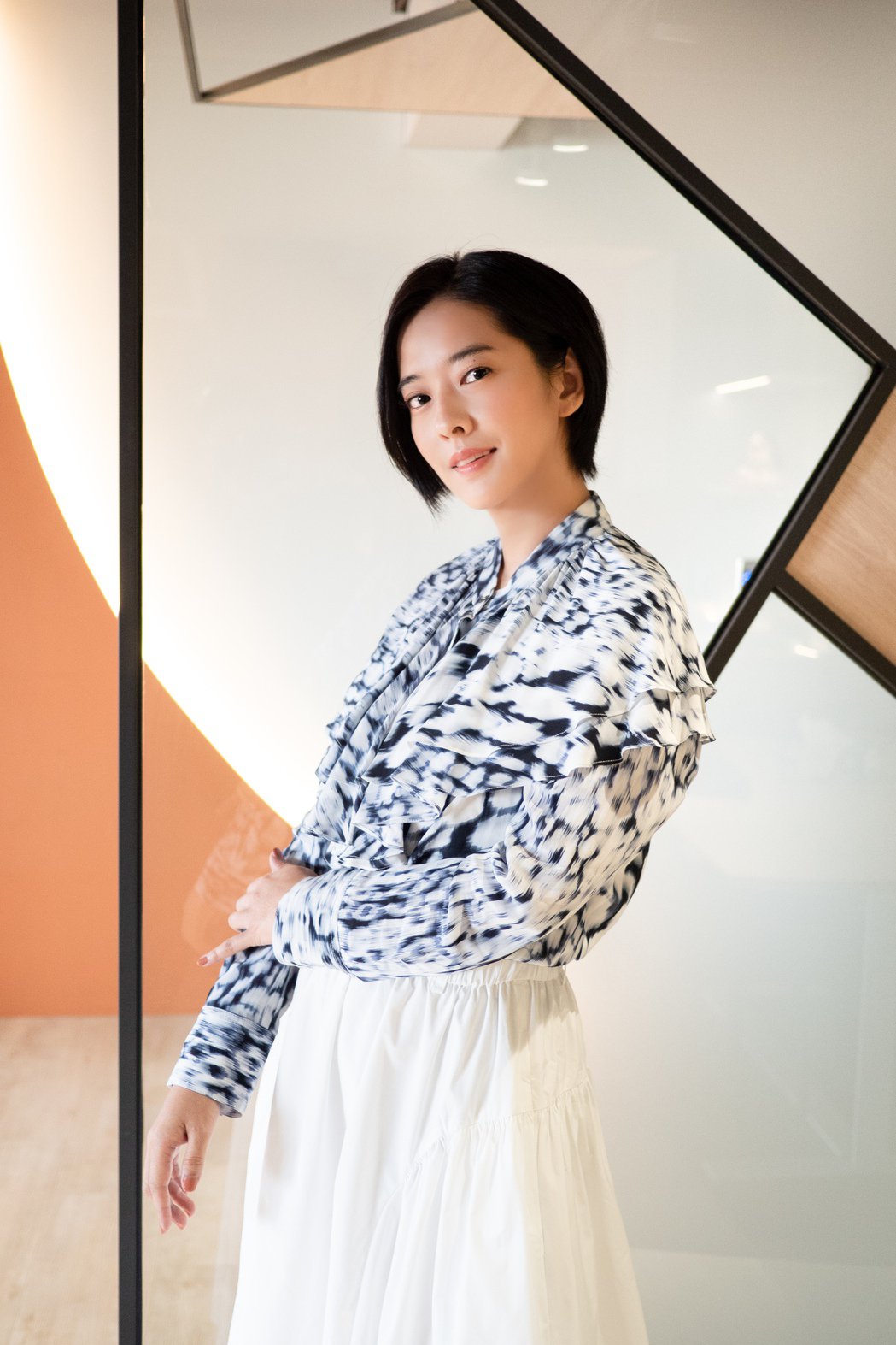 爱玛夫人周采诗「篮球火」遭酸挫自信老公超真实评语惊醒：努力错了！
