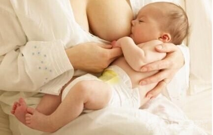 母乳喂养,娃和妈咪双赢的选择