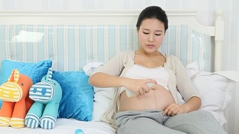 如何预防妊娠纹