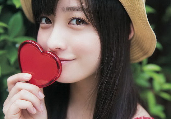【日本美少女年谱表】 有你们喜欢的女神吗