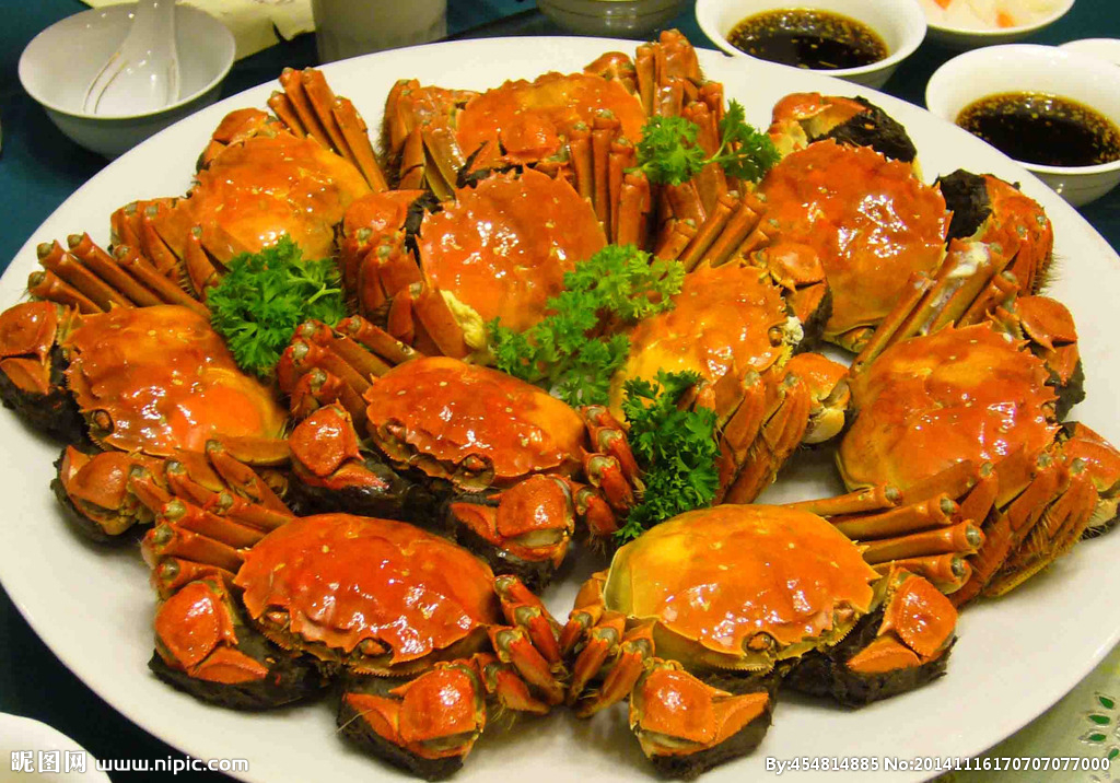备孕能吃螃蟹吗？螃蟹一定不能和这些食物一起吃！