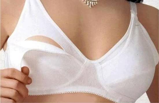 妈妈挑选哺乳内衣 正确支撑胸部