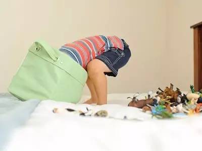 婴幼儿也有“多动症”吗？集中注意力，没有那么难！
