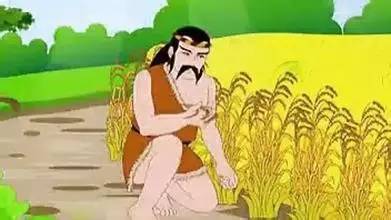 胎教故事 | 神农尝百草