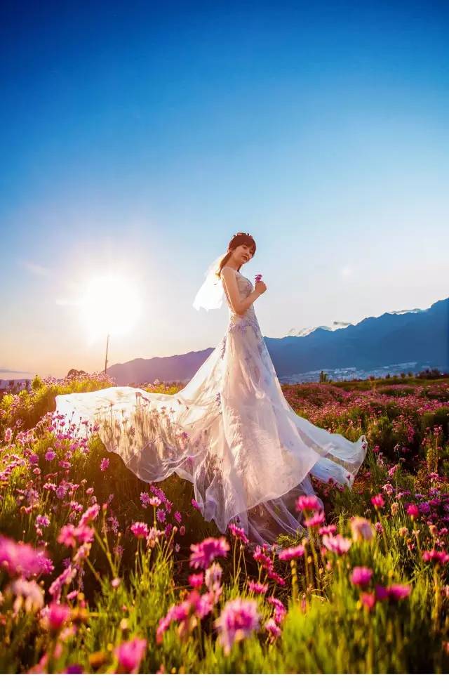 爱在大理,婚纱照欣赏