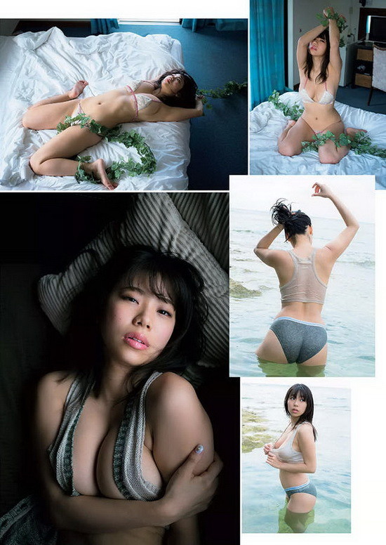 铃木富美奈从踏入日本写真圈到现在也已经有7年的时间了，虽然在这个圈子前浪很容易被后浪给屌打一波，但是她超高实力的豪乳依旧是人气保证，所以不管是在杂志票选的《最强美乳30人》，或是《超激卖写真女星》及《相扑级写真女星》中都能榜上有名，给人一种屹立不摇的感觉
