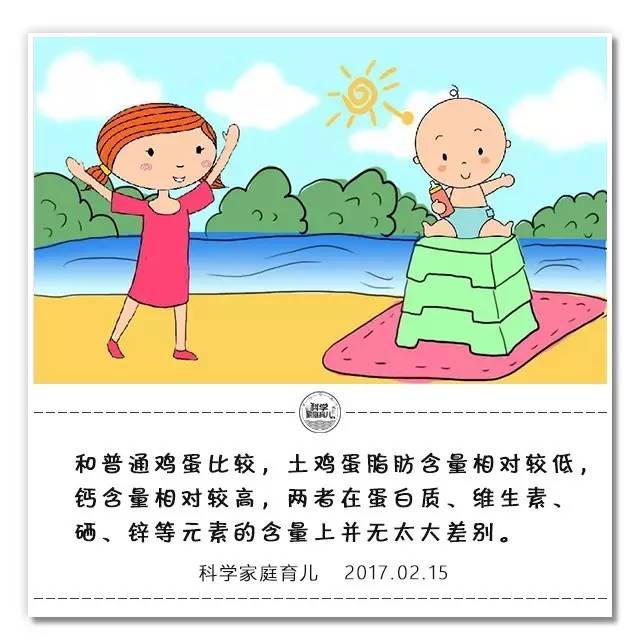 鹅蛋去胎毒？红皮蛋更营养？鸡蛋到底咋吃？