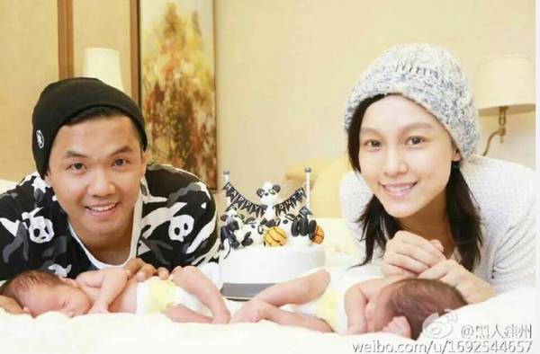 范玮琪也产后抑郁？哪个当妈的没抑郁过呢？