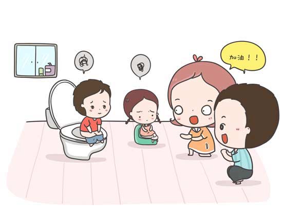 宝宝便秘怎么办？9个方法缓解