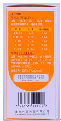 家中常备的儿童止咳药，你选对了吗?