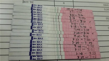 备孕成功经验白带拉丝4 备孕成功经验白带拉丝